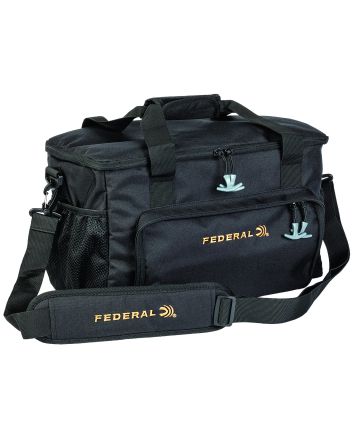 Remington Accessories FTGRB Top Gun Range Bag Black Polyester