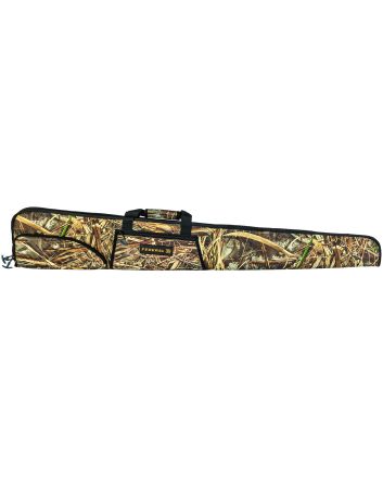Remington Accessories FFRSC48 Field &amp; Range Shotgun Case Mossy Oak Bottomland Canvas 48" Long