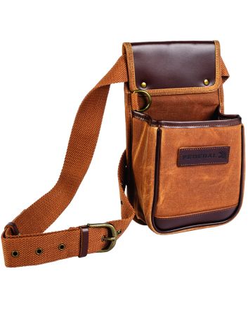 Remington Accessories FPSP Premium Shell Pouch Tan Canvas