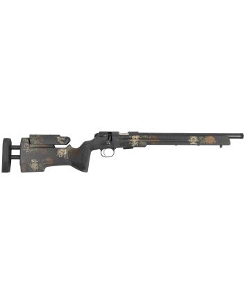 CZ-USA 02326 CZ 457 Varmint Trainer MTR 2 22 LR 5+1 16.50" Steel Threaded Barrel, Synthetic Stock