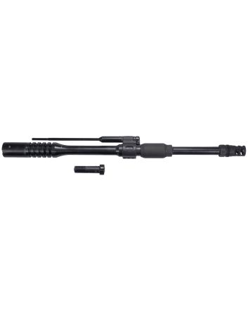 Primary Weapons U2E16YA011F UXR Conversion Kit Black 223 Wylde Black 16" Barrel