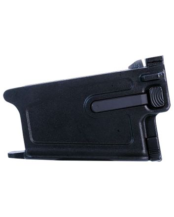 Primary Weapons UCRW0001011F UXR Magwell Assembly 6.5Creedmoor/308Win Fits AR-10 Black