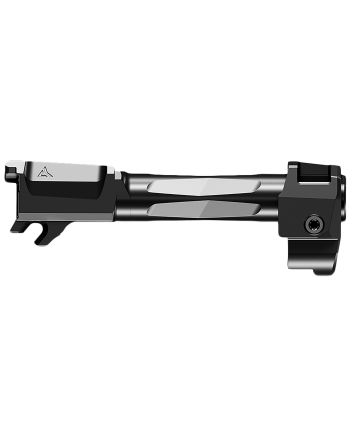 Radian Weapons H0024 Ramjet + Afterburner Combo9mm Compatible w/ Sig P365 3.10" Black