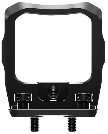 Radian Weapons H0018 Guardian Optic GuardBlack Glock MOS Trijicon RCR