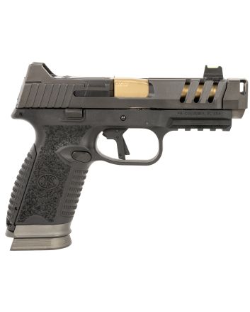 FN 66101715 509 CC Edge XL 9mm Luger 10+1