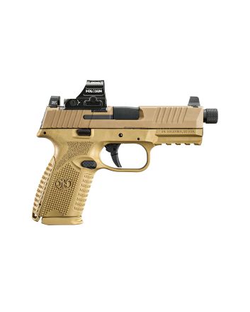 FN 66101938509M T NMS HOL NS 9MM15/24R FDE