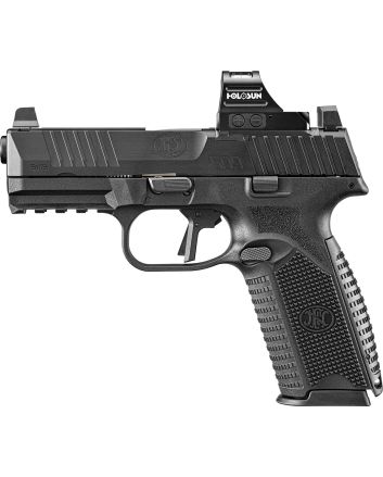 FN 66101927 509 MRD w/Optic 9mm Luger 17+1 Holosun 407C Red Dot