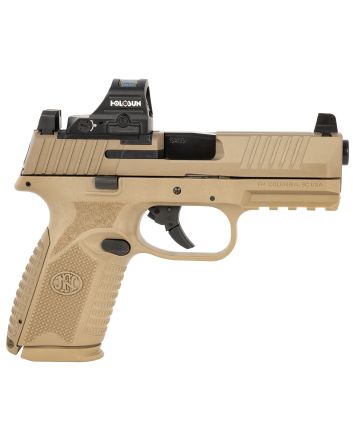 FN 66101932 509M MRD NMS HOL 9MM 15/24R FDE