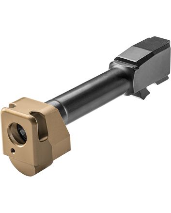 FN 20100807 Compensator Kit9mm Black/Flat Dark Earth