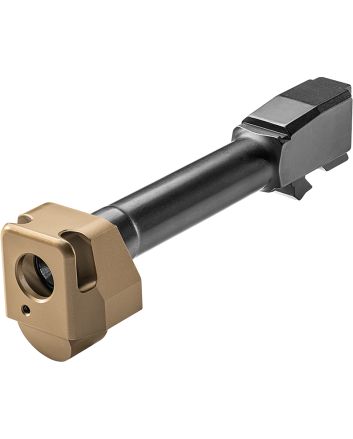 FN 20100809 Compensator Kit9mm Black/Flat Dark Earth