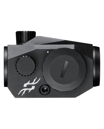 Simmons SPTTD120 Pro TargetTube Red Dot Matte Black 1x 20 mm