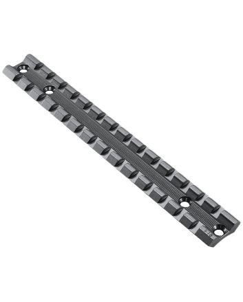 Weaver Mounts 48306 Multi-Slot BaseMatte Black Savage Model 64