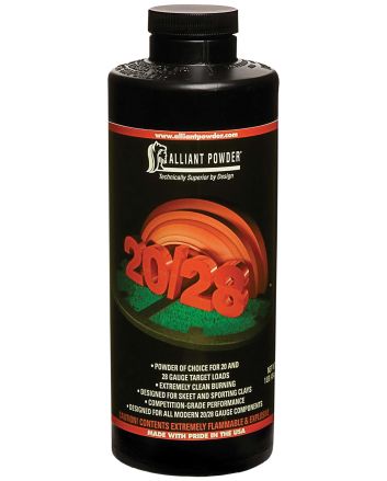 Alliant Powder 2028 SmokelessShotgun 20/28 Gauge 1 lb