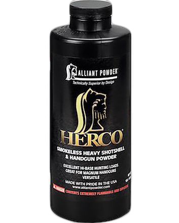 Alliant Powder HERCO Smokeless Herco Multi Gauge 8lbs
