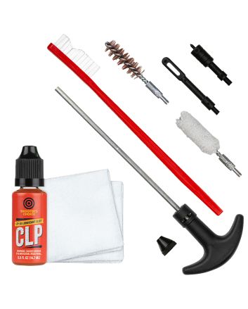 Shooters Choice SHFSRK40 Gun Rod Cleaning Kit .40 Rifle