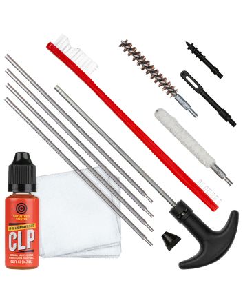 Shooters Choice SHFSRK30 Gun Rod Cleaning Kit Rifle .30 Caliber