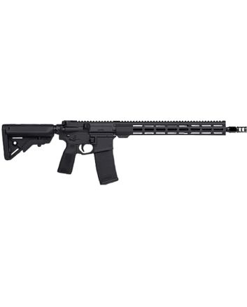 CMMG 55A1F0B Resolute FOB 223 Rem/5.56 NATO 10+1 Black Nitride Barrel, Picatinny Rail Receiver, Ambidextrous