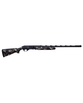 Weatherby XMM1228MAG SorixFull Size 12 Gauge Semi-Auto 3" 2+1 28" Black Cerakote Vent Rib Barrel &amp; Drilled &amp; Tapped Steel Receiver, Midnight Marsh Synthetic Stock w/Adj Shim, Ambidextrous