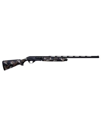 Weatherby XMM1228SMG SorixFull Size 12 Gauge Semi-Auto 3.50" 2+1 28" Black Cerakote Vent Rib Barrel &amp; Drilled &amp; Tapped Steel Receiver, Midnight Marsh Synthetic Stock w/Adj Shim, Ambidextrous