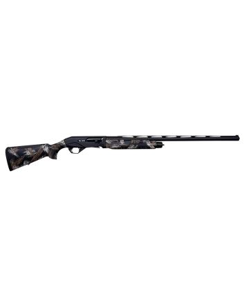 Weatherby XMM2028MAG SorixFull Size 20 Gauge Semi-Auto 3" 2+1 28" Black Cerakote Vent Rib Barrel &amp; Drilled &amp; Tapped Steel Receiver, Midnight Marsh Synthetic Stock w/Adj Shim, Ambidextrous