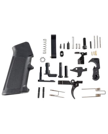 Anderson G2K421D0000P Lower Parts KitMulti AR-15 Black