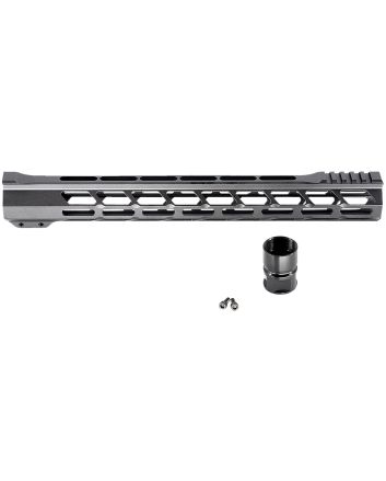 Anderson G2K066M215 M-Lok Handguard 15" Low MassBlack Anodized