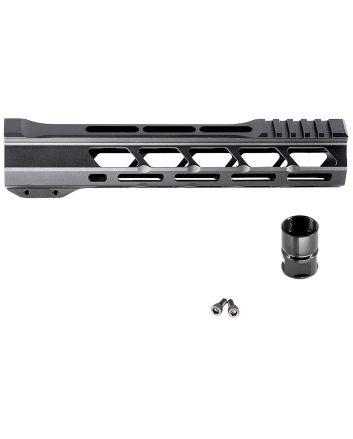 Anderson G2K066M209 M-Lok Handguard 9.5" Low MassBlack Anodized
