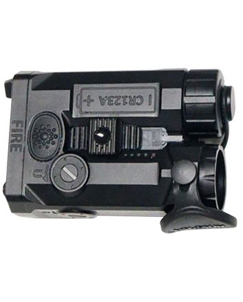 Holosun IRIS Black Green Laser