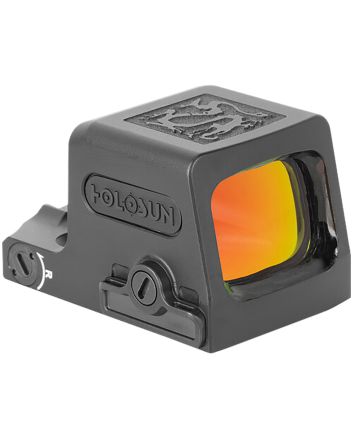 Holosun RONINEPSCARRYGR-MRS EPS CarryRonin Black Anodized 1 x 0.58" x 0.77" 2 MOA Green Dot/32 MOA Circle Multi Reticle