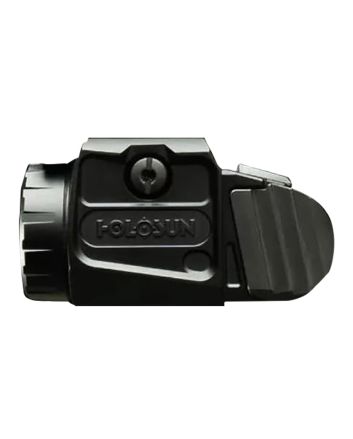 Holosun PIDK Positive Identification DeviceBlack 7075 T6 Aluminum 1000 Lumens