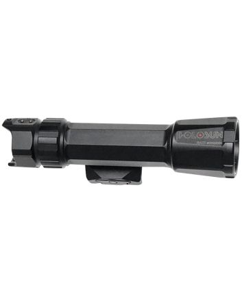 Holosun RAIDIllumination Device Black 7075 T6 Aluminum Rifle 1000 Lumens