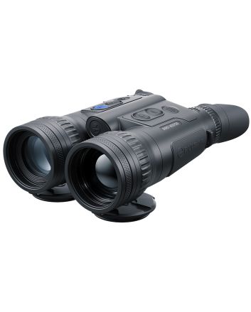 Pulsar PL77455 Merger DUO NXP50 Thermal Binocular Black 3-12x50mm 640x480, 17 Microns, 50Hz Resolution Zoom 8x