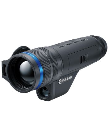 Pulsar PL77514 Telos LRF XG50 Thermal Hand Held Scope 3.5-14x 50mm 640x480, 12 Microns, 50 Hz Resolution Zoom 4x