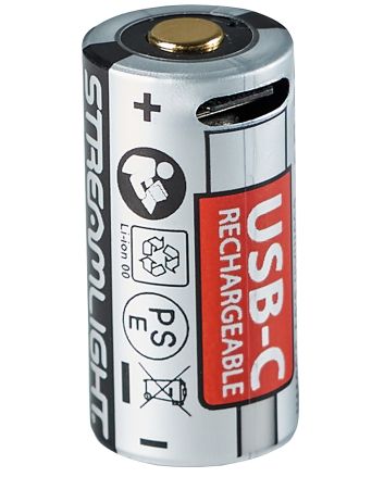 Streamlight 20238 SL-B9 Battery PackSilver/Black 3.6 Volts (8) Single Pack