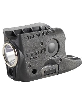 Streamlight 69350 TLR-6 HL G Gun LightBlack 300 Lumens White LED/Green Laser Glock 42/43/43X/48
