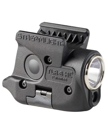 Streamlight 69354 TLR-6 HL G Gun LightBlack 300 Lumens White LED/Green Laser Sig Sauer P365/P365 XL