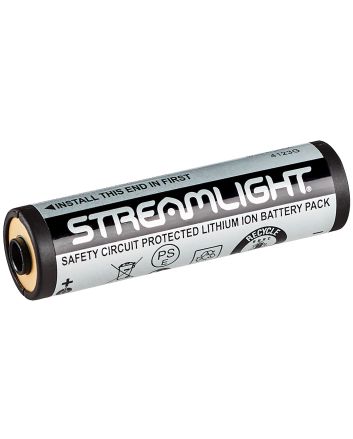 Streamlight 74436 Strion 2020 BatterySilver/Black 3.6 Volts