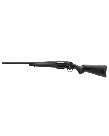Winchester Repeating Arms 535783208 XPR SR Full Size 223 Rem 5+1 20" Black Perma-Cote Threaded Sporter Barrel &amp; Drilled &amp; Tapped Steel Receiver, Fixed Matte Black Synthetic Stock, Left Hand