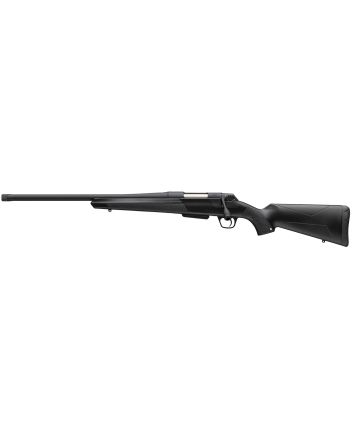 Winchester Repeating Arms 535783289 XPR SR Full Size 6.5 Creedmoor 3+1 20" Black Perma-Cote Threaded Sporter Barrel &amp; Drilled &amp; Tapped Steel Receiver, Fixed Matte Black Synthetic Stock, Left Hand