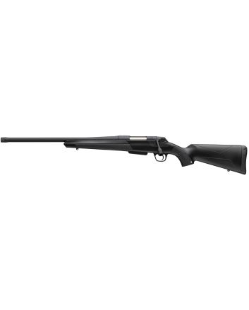 Winchester Repeating Arms 535783296 XPR SR Full Size 350 Legend 4+1 20" Black Perma-Cote Threaded Sporter Barrel &amp; Drilled &amp; Tapped Steel Receiver, Fixed Matte Black Synthetic Stock, Left Hand