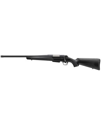 Winchester Repeating Arms 535783294 XPR SR Full Size 6.5 PRC 3+1 20" Black Perma-Cote Threaded Sporter Barrel &amp; Drilled &amp; Tapped Steel Receiver, Fixed Matte Black Synthetic Stock, Left Hand