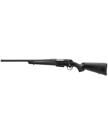 Winchester Repeating Arms 535783233 XPR SR Full Size 300 Win Mag 3+1 20" Black Perma-Cote Threaded Sporter Barrel &amp; Drilled &amp; Tapped Steel Receiver, Fixed Matte Black Synthetic Stock, Left Hand
