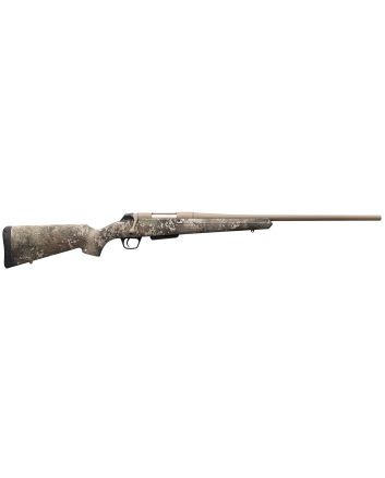 Winchester Repeating Arms 5357412002 XPR Hunter Strata Full Size 400 Legend 3+1 22" Flat Dark Earth Perma-Cote Sporter Barrel, Drilled &amp; Tapped Steel Receiver, TrueTimber Strata Fixed Synthetic Stock