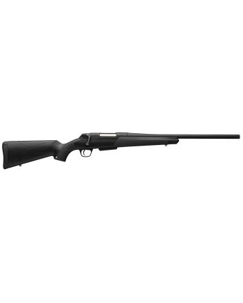 Winchester Repeating Arms 5357112002 XPR SR Full Size 400 Legend 3+1 20" Black Perma-Cote Threaded Sporter Barrel &amp; Drilled &amp; Tapped Steel Receiver, Matte Black Fixed Synthetic Stock