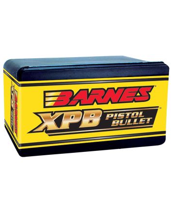 Barnes Bullets 30556 XPB Pistol 45Colt 200gr 20/Box