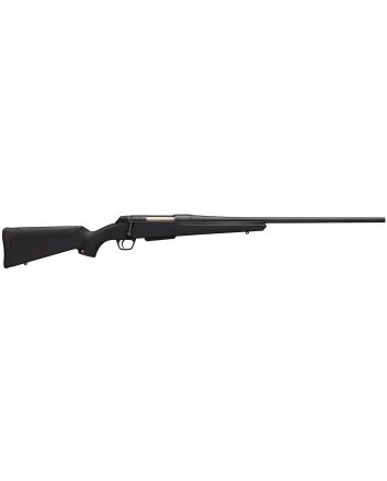 Winchester Repeating Arms 535700293 XPRFull Size 450 Bushmaster 3+1 24" Black Perma-Cote Sporter Barrel, Black Perma-Cote Drilled &amp; Tapped Steel Receiver, Fixed Matte Black Synthetic Stock