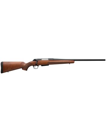 Winchester Repeating Arms 535709293 XPR Sporter Full Size 450 Bushmaster 3+1 24" Matte Blued Sporter Barrel, Matte Blued Drilled &amp; Tapped Steel Receiver, Fixed Turkish Walnut Stock