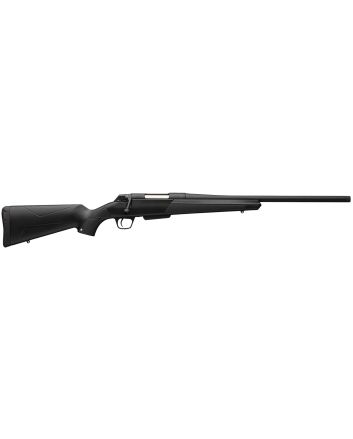 Winchester Repeating Arms 535711293 XPR SR Full Size 450 Bushmaster 3+1 22" Black Perma-Cote Threaded Sporter Barrel &amp; Drilled &amp; Tapped Steel Receiver, Fixed Matte Black Synthetic Stock