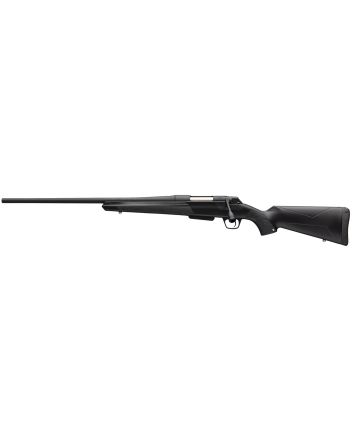 Winchester Repeating Arms 535766293 XPRFull Size 450 Bushmaster 3+1 24" Black Perma-Cote Sporter Barrel &amp; Drilled &amp; Tapped Steel Receiver, Fixed Black Synthetic Stock, Left Hand