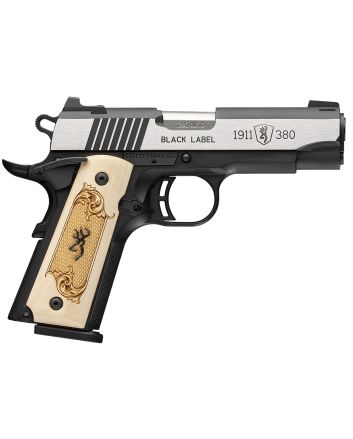 Browning 051999492 1911-380Compact Frame 380 ACP